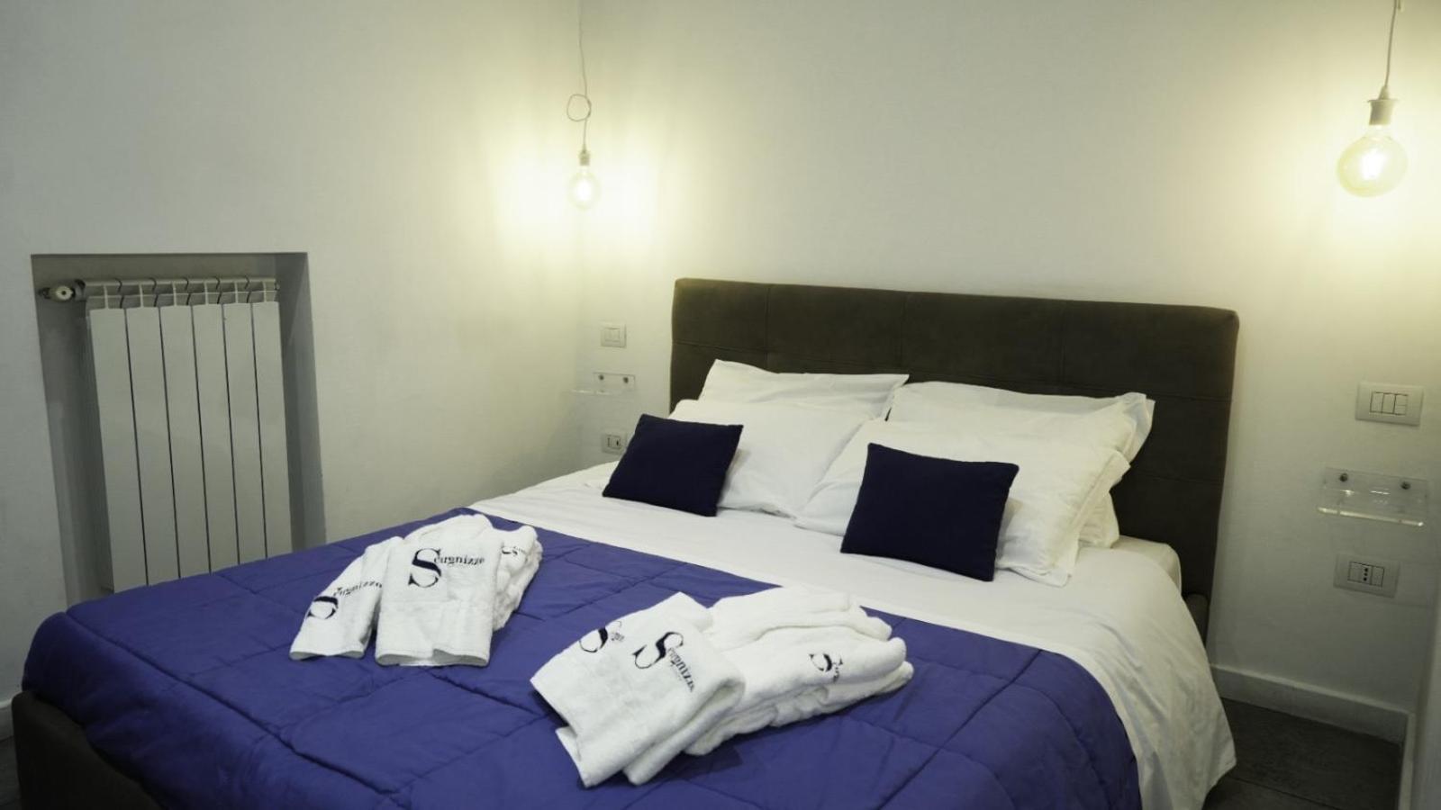 נאפולי Scugnizzo Apartment מראה חיצוני תמונה