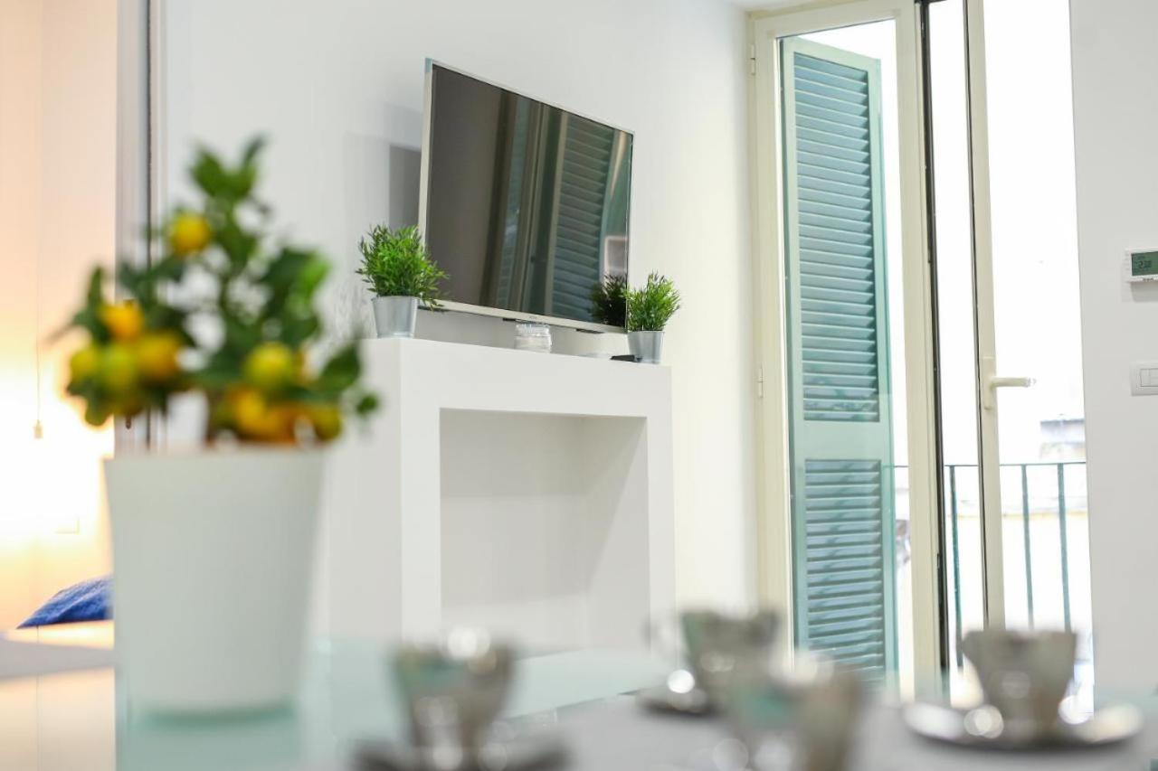נאפולי Scugnizzo Apartment מראה חיצוני תמונה