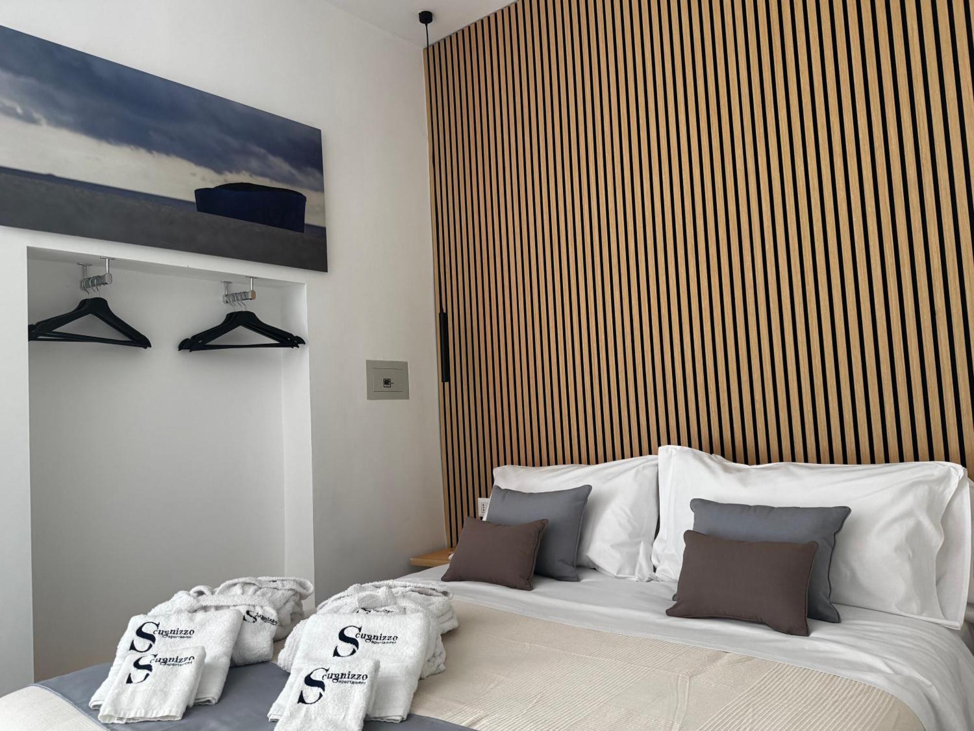 נאפולי Scugnizzo Apartment מראה חיצוני תמונה