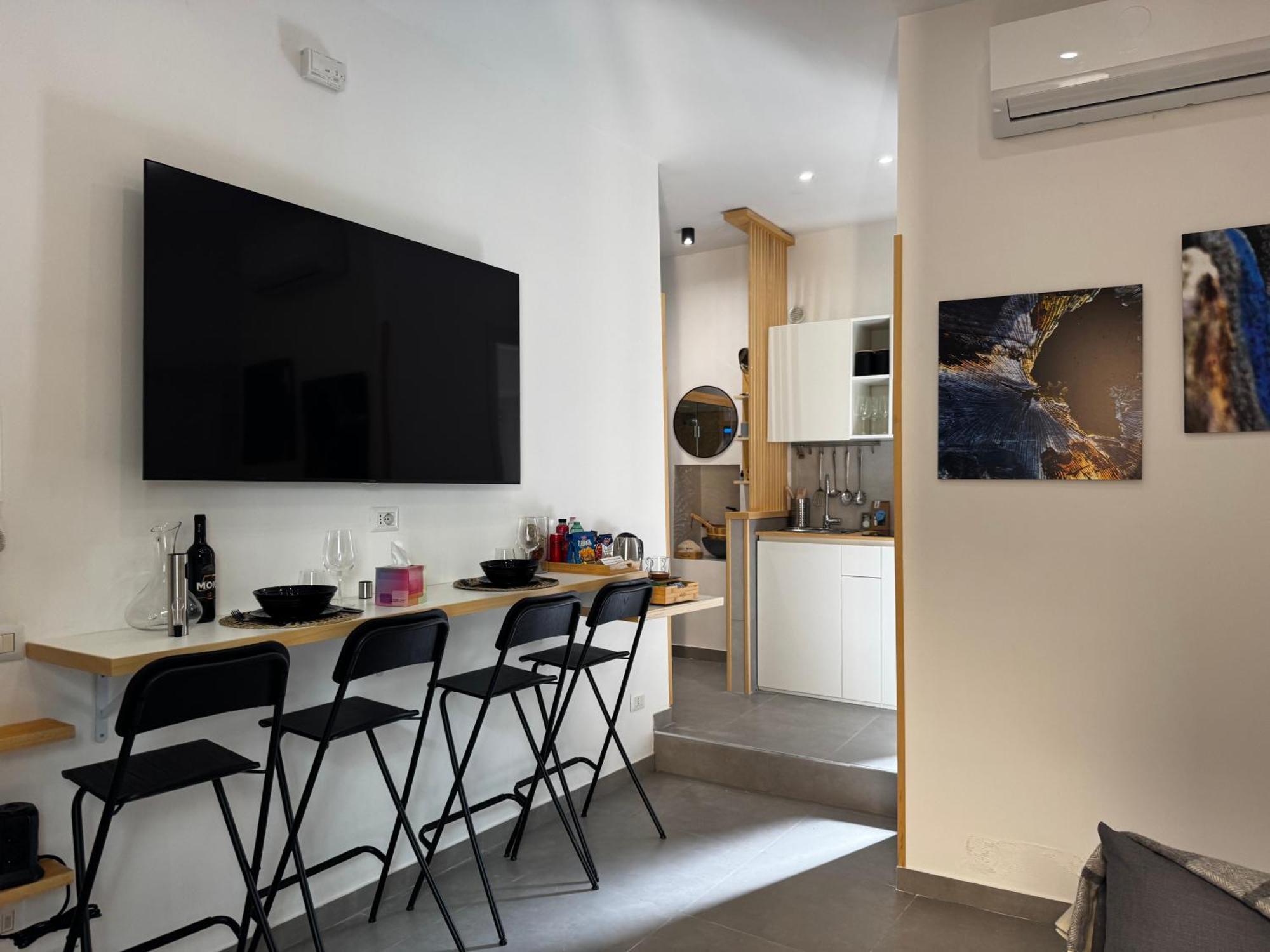 נאפולי Scugnizzo Apartment מראה חיצוני תמונה