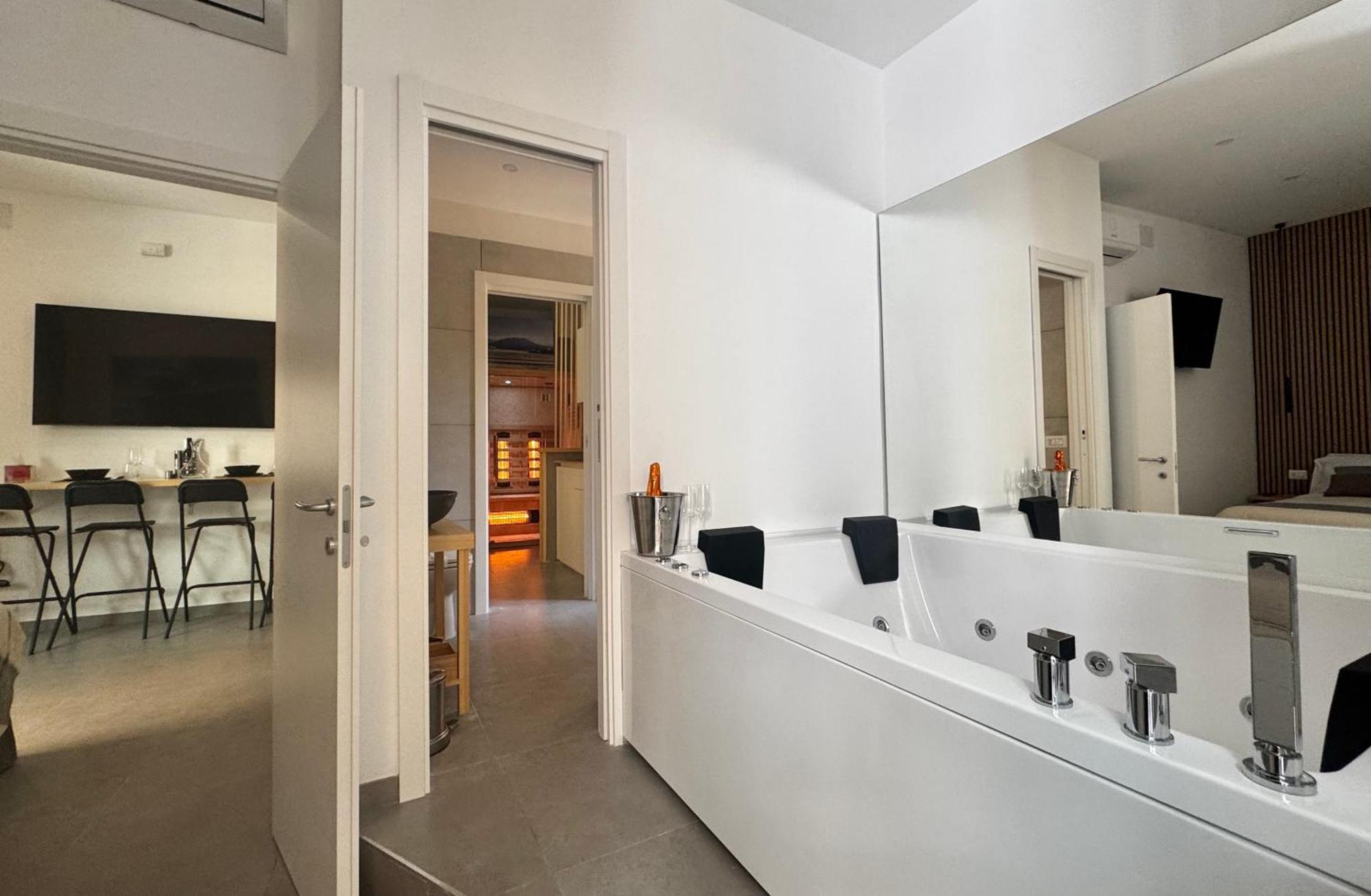 נאפולי Scugnizzo Apartment מראה חיצוני תמונה