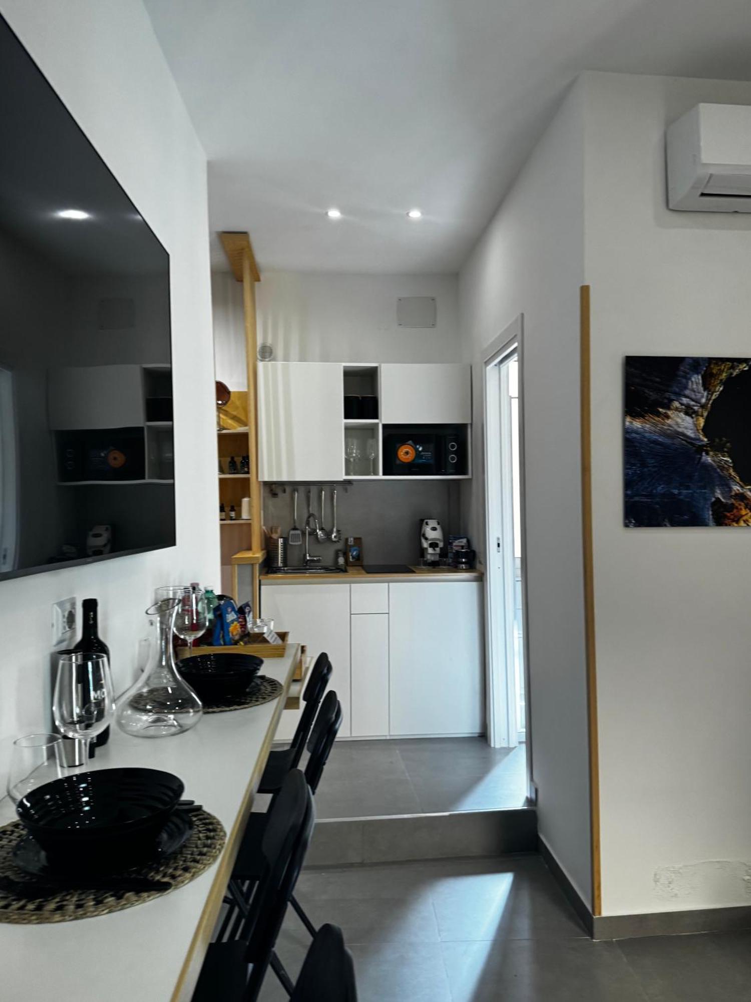 נאפולי Scugnizzo Apartment מראה חיצוני תמונה
