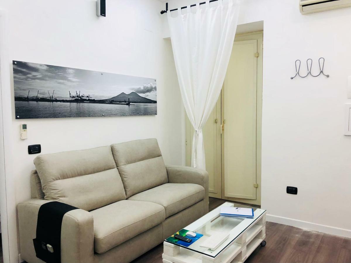 נאפולי Scugnizzo Apartment מראה חיצוני תמונה