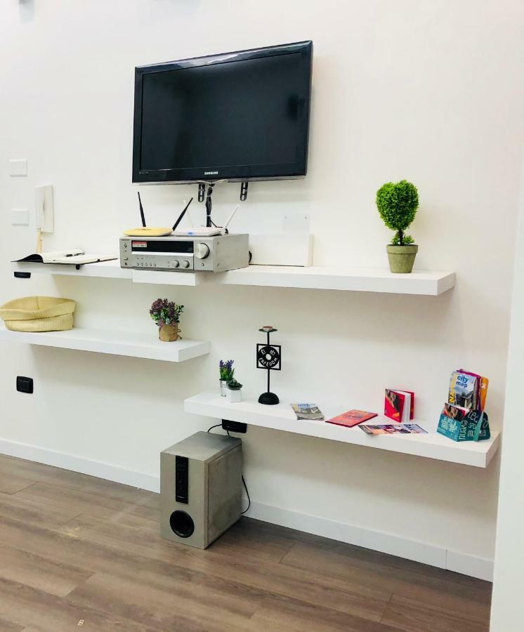 נאפולי Scugnizzo Apartment מראה חיצוני תמונה